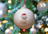 Havanese Fawn Ceramic Bauble